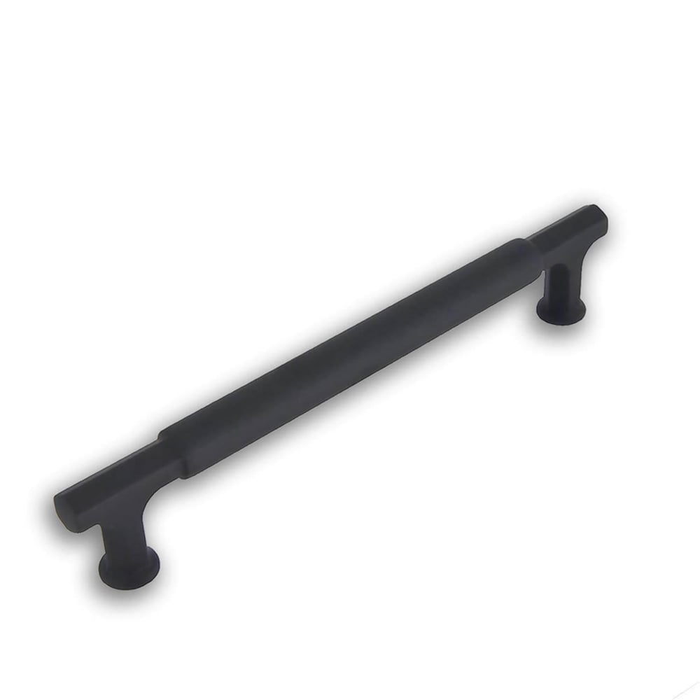 ÇEBİ KULP A1126 Serisi MP24 Mat Siyah 160 mm