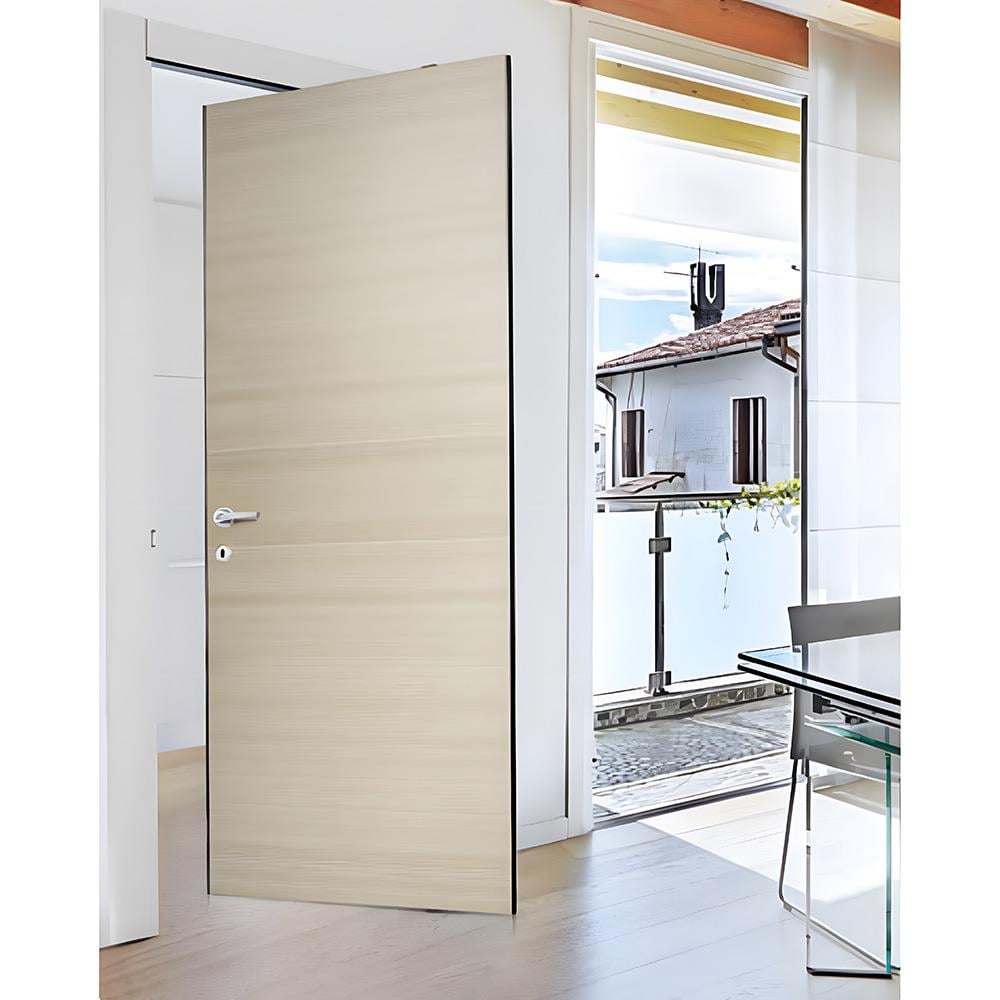 Celegon Ergon Living Katlanabilir Kapı Mekanizması Kapı Geçiş Ölçüsü (LP) 440 / 640 mm Siyah Boyalı