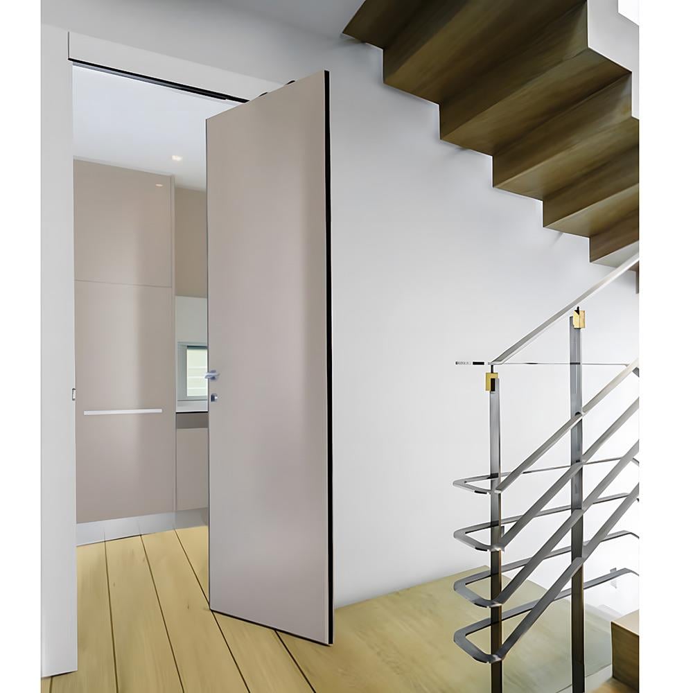 Celegon Ergon Living Katlanabilir Kapı Mekanizması Kapı Geçiş Ölçüsü (LP) 440 / 640 mm Siyah Boyalı