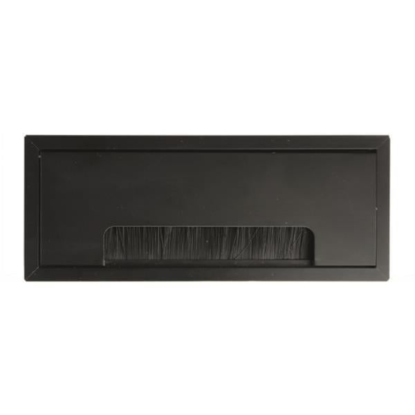 KR Alüminyum Kablo Kanalı 80x200 mm Eloksal