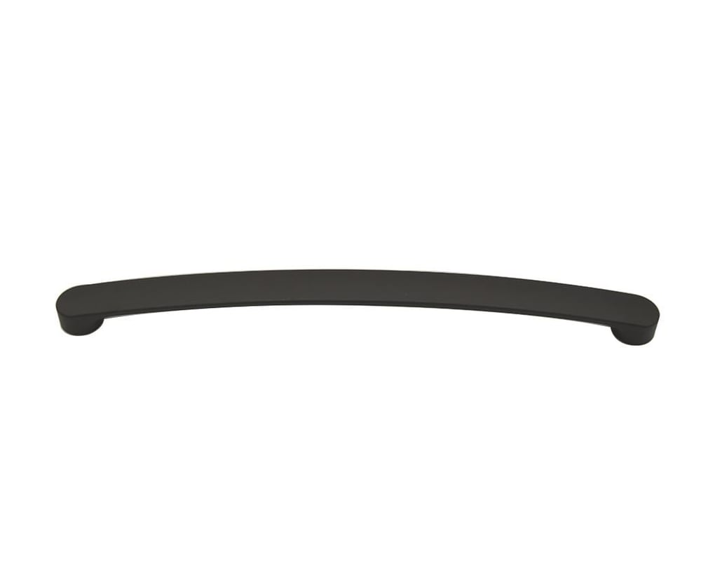 Kuğu Mobilya  Kulp Mat Siyah 224 mm