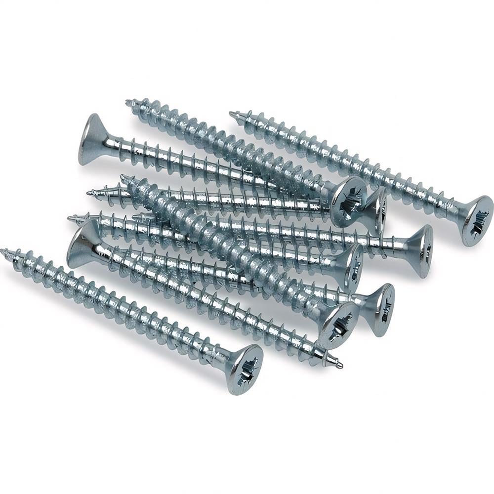 MERİDYEN Sunta Vidası 4,0x70mm Çinko 200'lü Paket