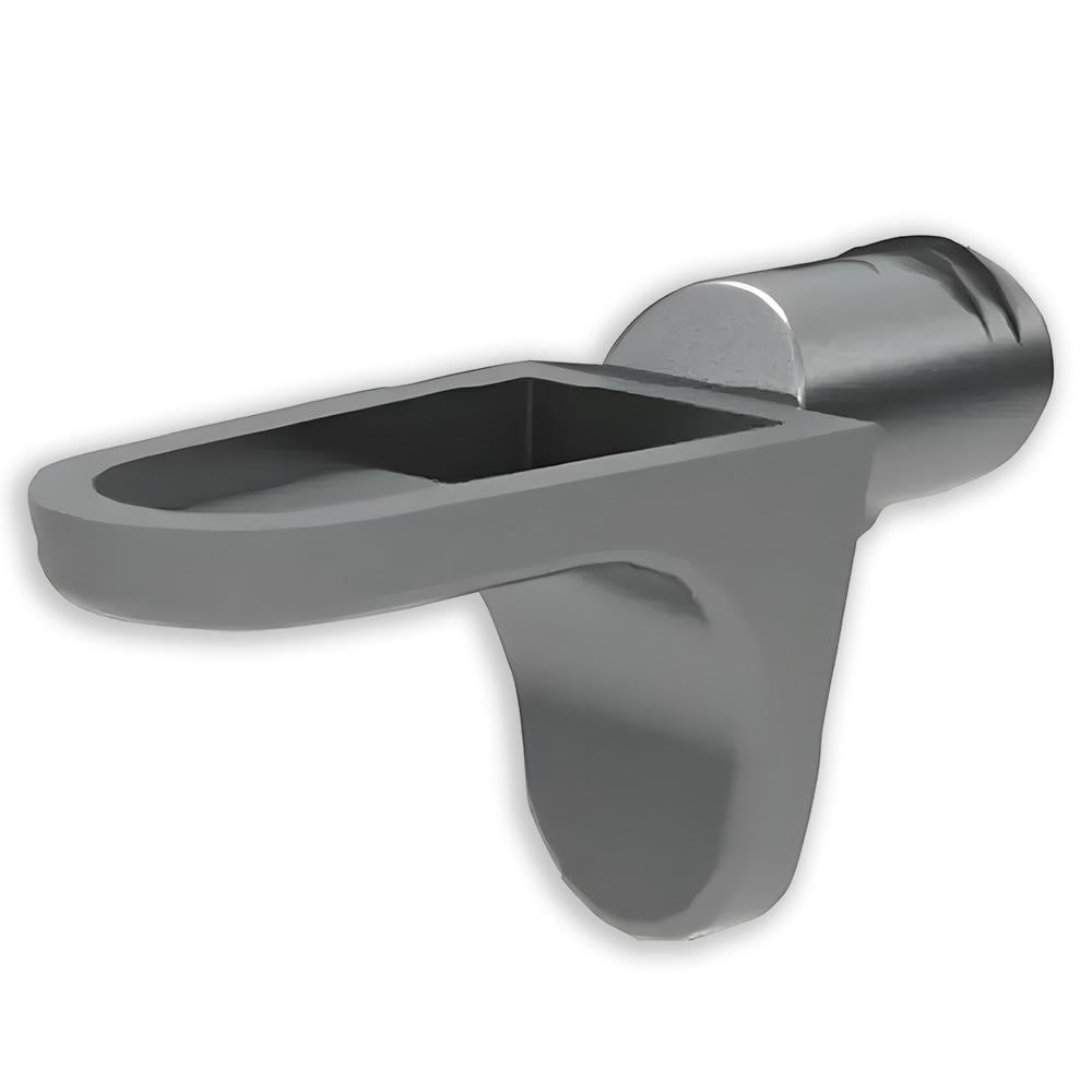 Mesan Ø5mm Metal Raf Pimi (Ahşap için) 100 Adet