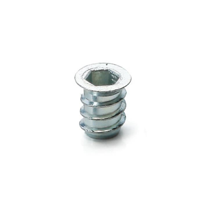 Minifix Metal Dübel M6  8x13 mm