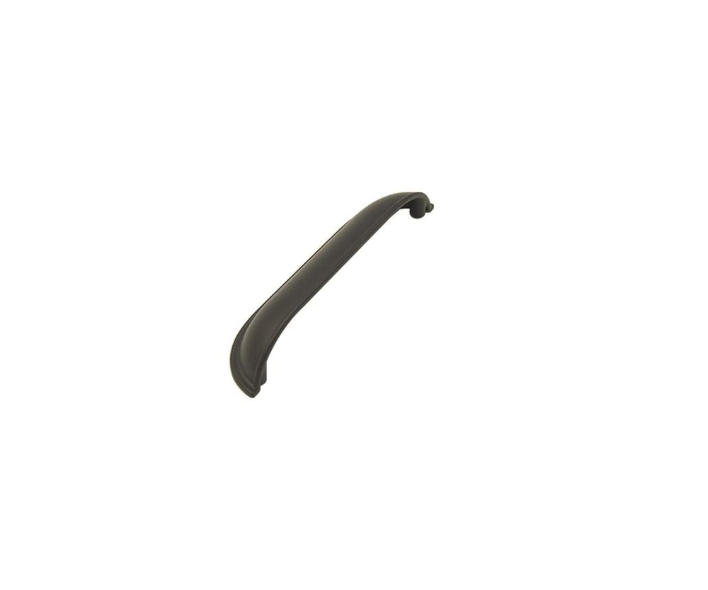 Mobilya Kulpu Tas Kulp  Mat Siyah 128 mm