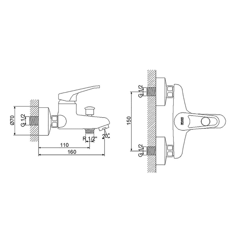 NEWARC 142511 SMART BANYO BATARYASI