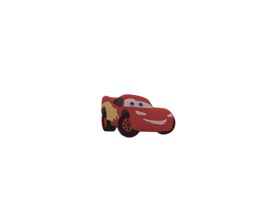 Şimşek Mcqueen Araba Çocuk Odası Mobilya Kulp