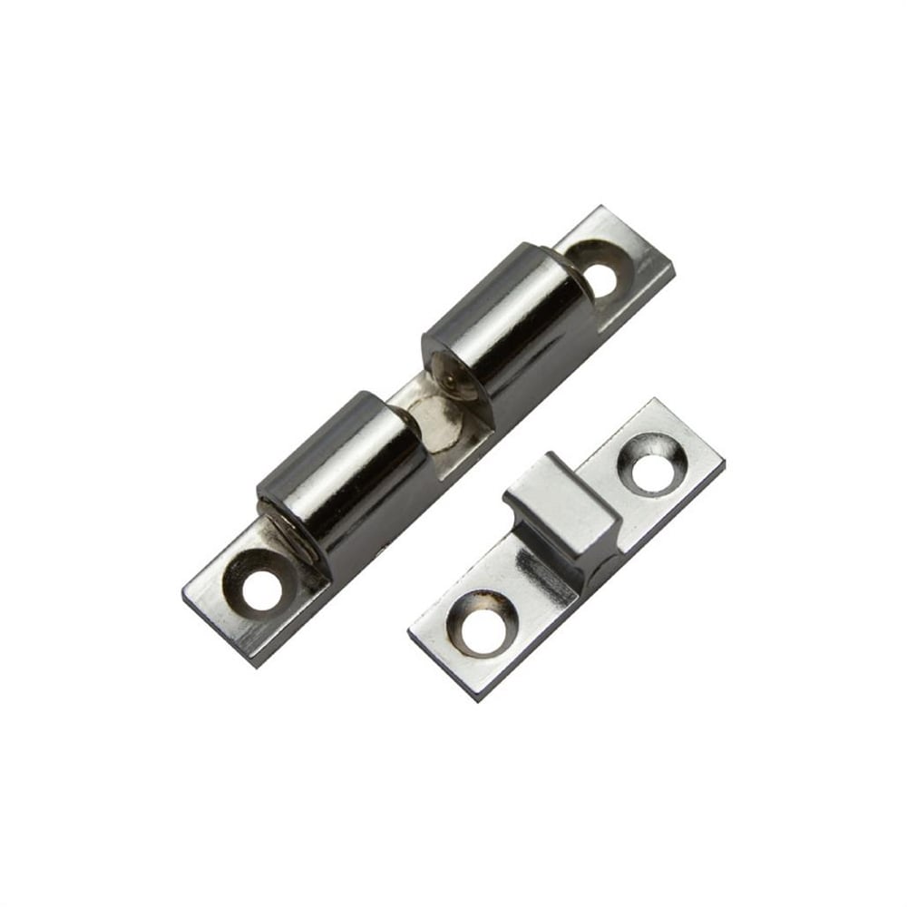 SOHO Bilyeli Çıtçıt 58 mm Krom