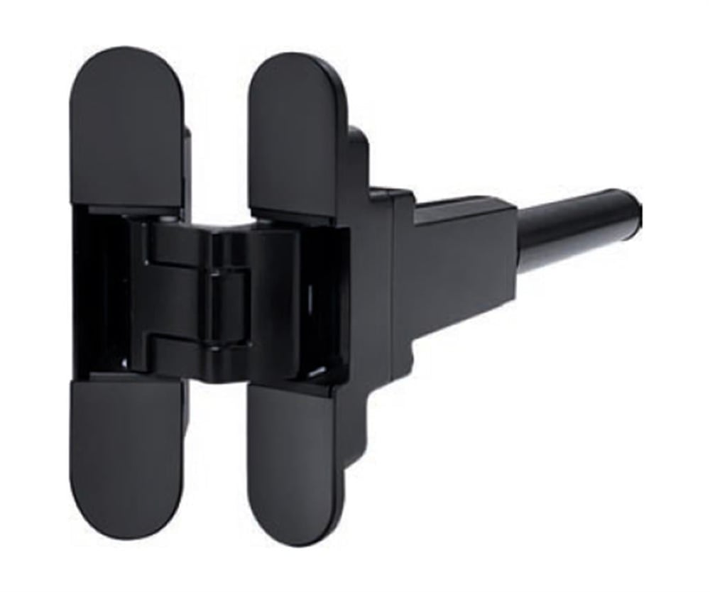 SOHO Kapı Kapatıcılı Hidrolik SH 263 Sıyah 60 - 80 kg