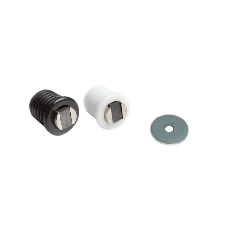 SOHO SH-2060 Gömme Mıknatıs Siyah 19x15mm