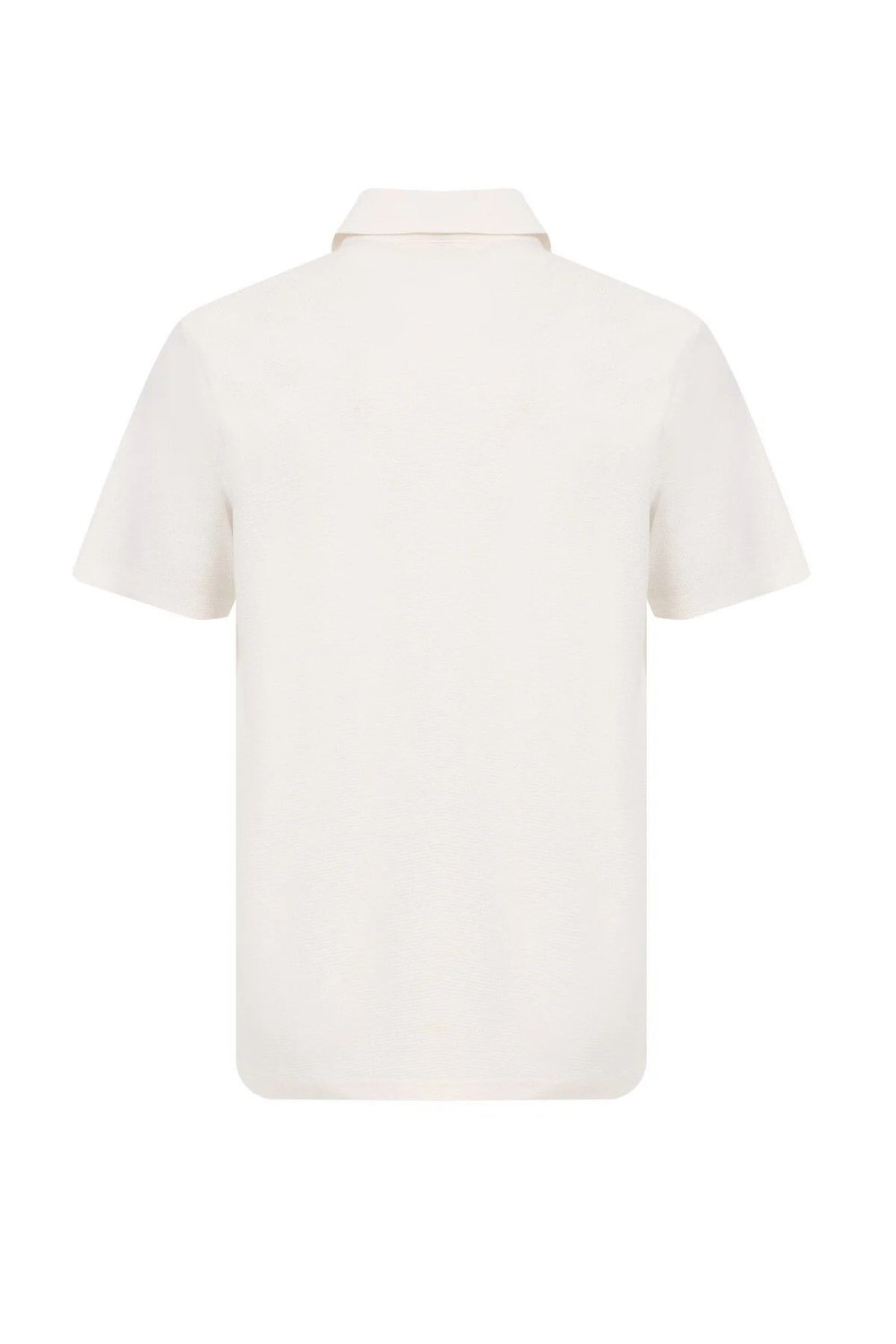 Kinetix MB LEGATO 12BS501 6FX Ekru Erkek Polo Yaka Kısa Kol T-Shirt