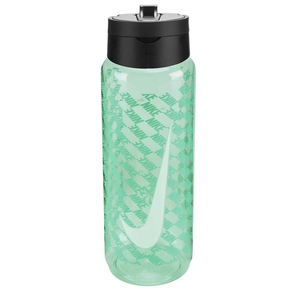Nike Renew Recharge Chug Bottle 24 Oz Unisex Yeşil Antrenman Suluk N.100.7643.367.24