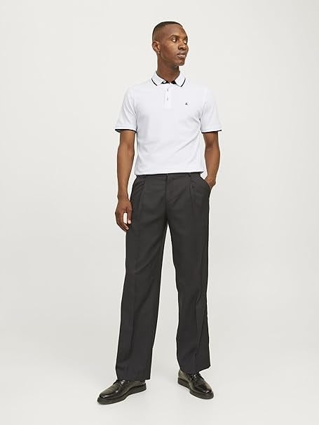 Jack & Jones JJEPAULOS POLO SS MP NOOS Erkek T-shirt