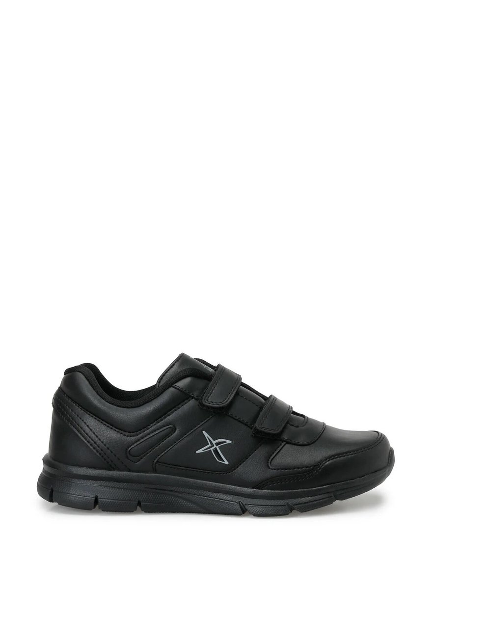 Kinetix ADUN PU G Siyah Unisex Koşu Ayakkabısı