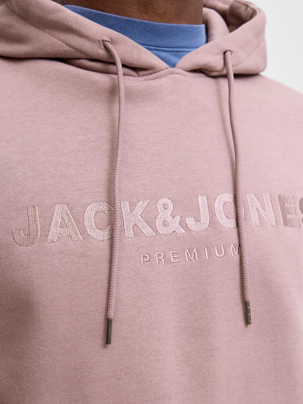 JACK & JONES Mens Jprbluloyal Sweat Hood Prau25