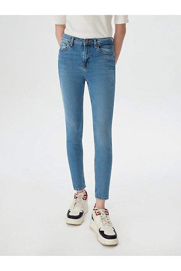 LTB Tanya x Vıorel Jean Pantolon