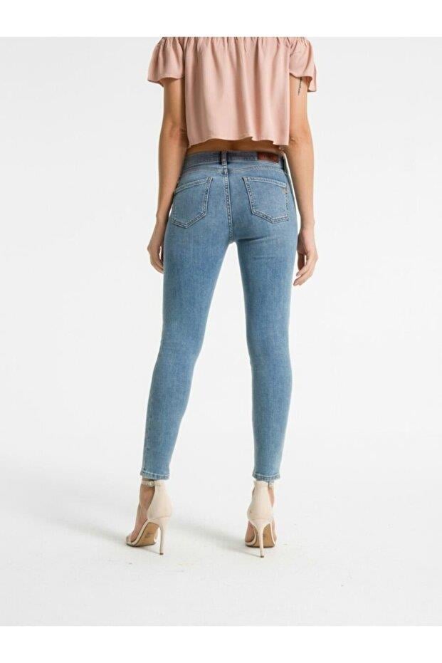 Ltb Kadın Lonıa LARSSON  Super Skinny Jean Pantolon