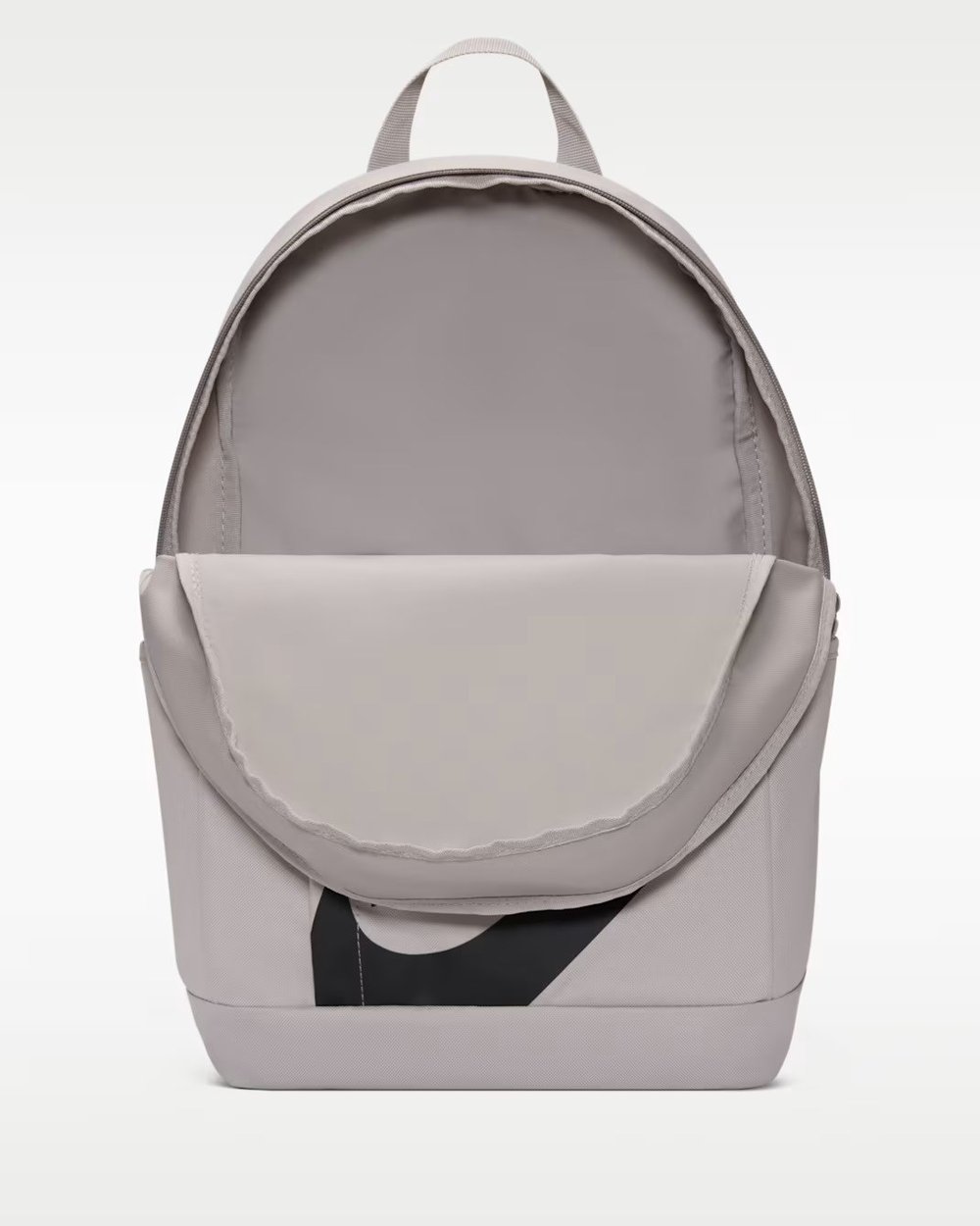 Nike Elemental 21 Litre Erkek Gri Günlük Stil Sırt Çantası