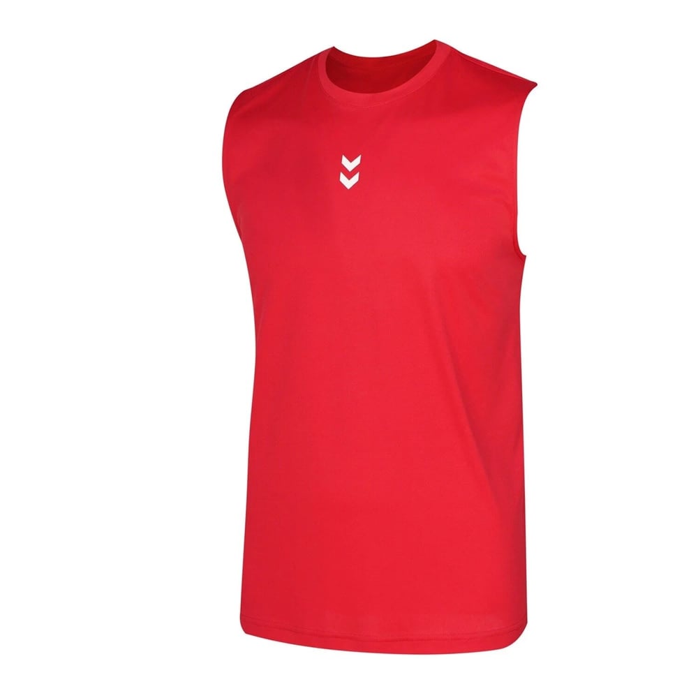 Hummel Somero Erkek Yuvarlak Yaka Atlet