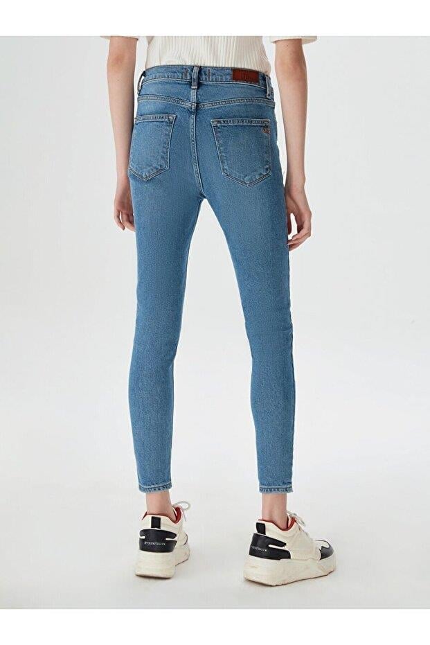 LTB Tanya x Vıorel Jean Pantolon
