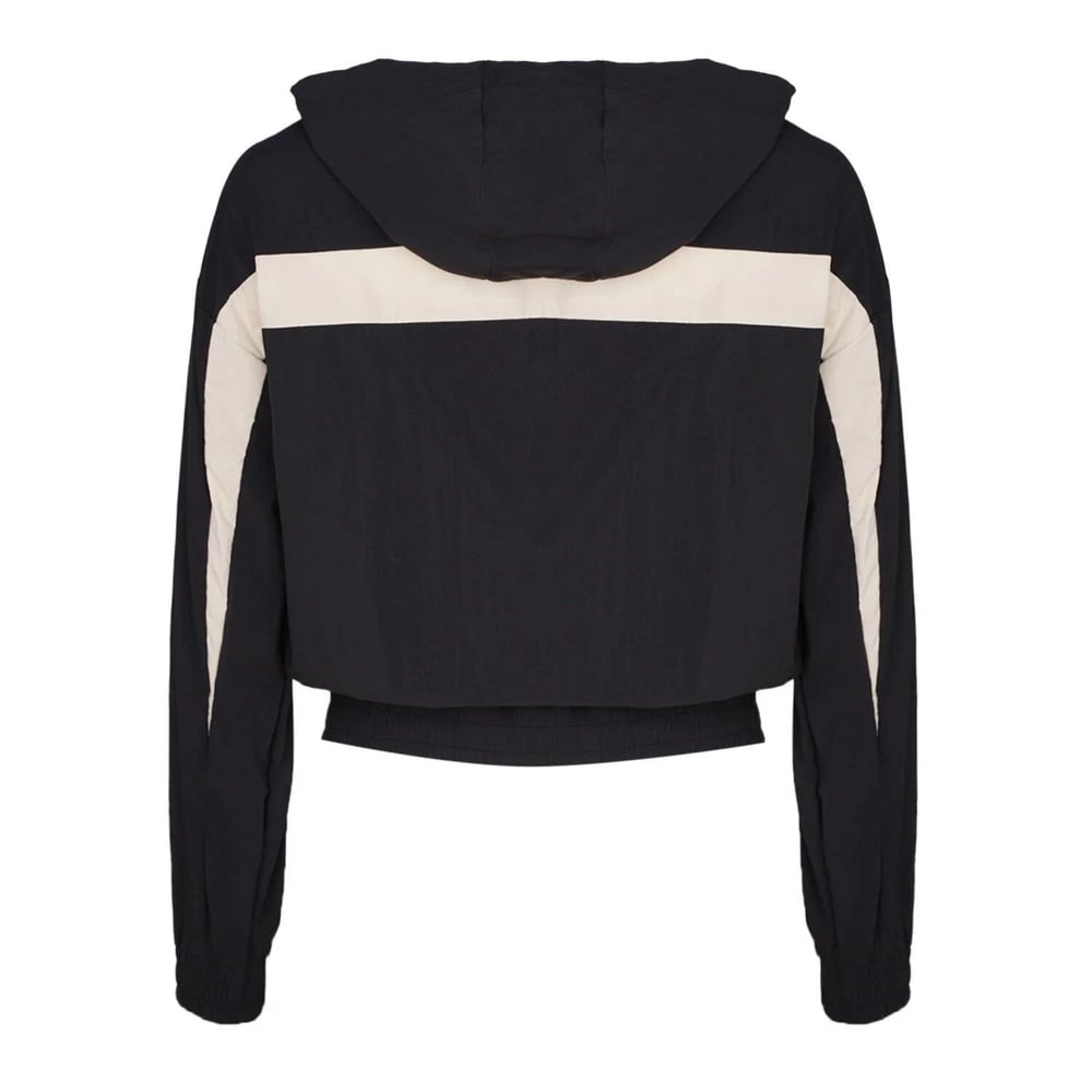 HUMMEL SAMBA ZIP HOODIE KADIN KAPİŞONLU CEKET