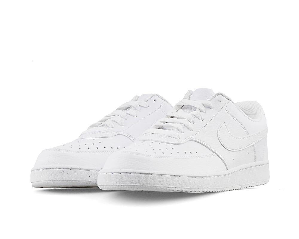 Court Vision Lo Erkek Beyaz Sneaker Ayakkabı DH2987-100