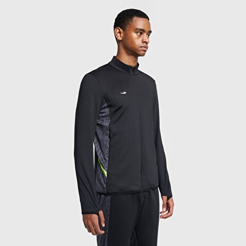 Lescon Erkek Futbol Fermuarlı Sweatshirt 26B-1031