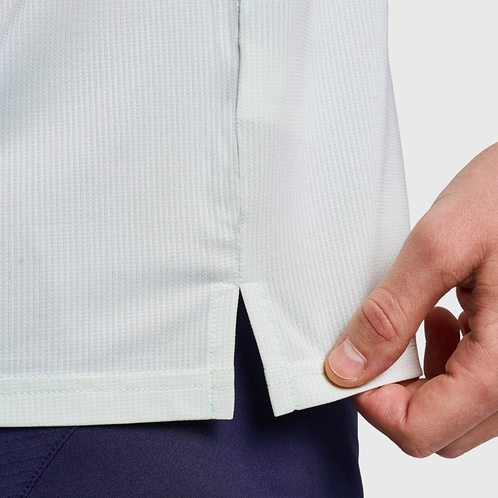 Lescon 26B-1012 Açık Yeşil Antrenman Kısa Kol T-shirt 26BTEK001012