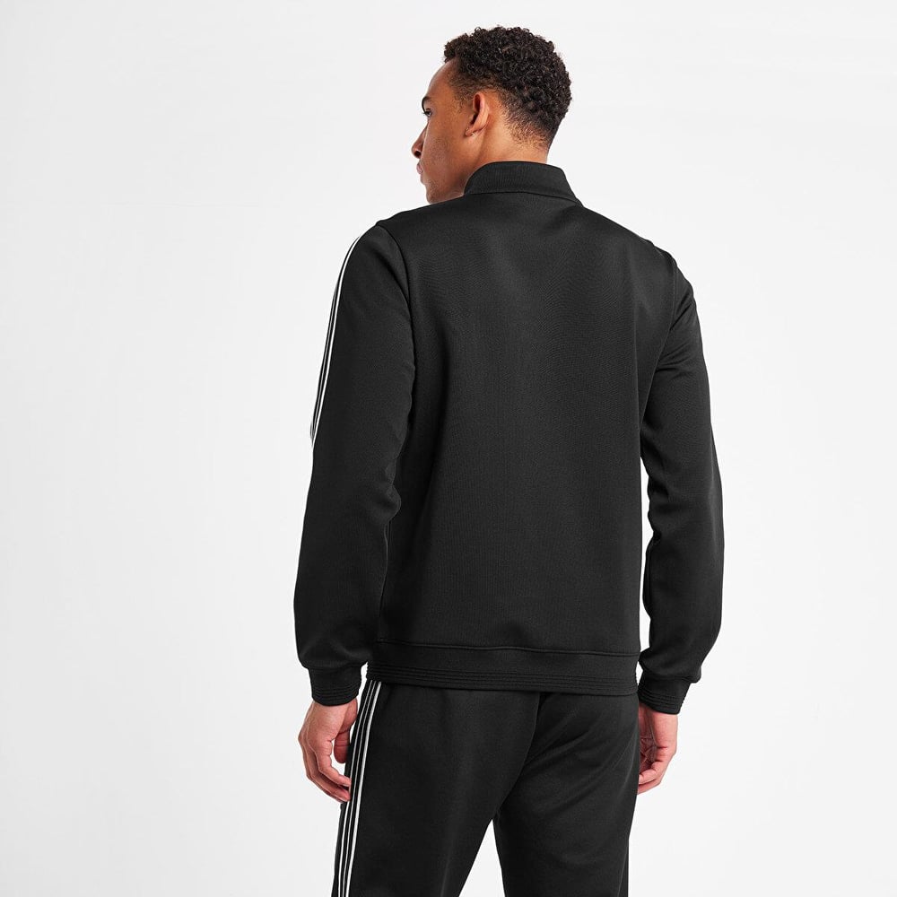 Lescon 25N-1155 Erkek Fermuarlı Sweatshirt