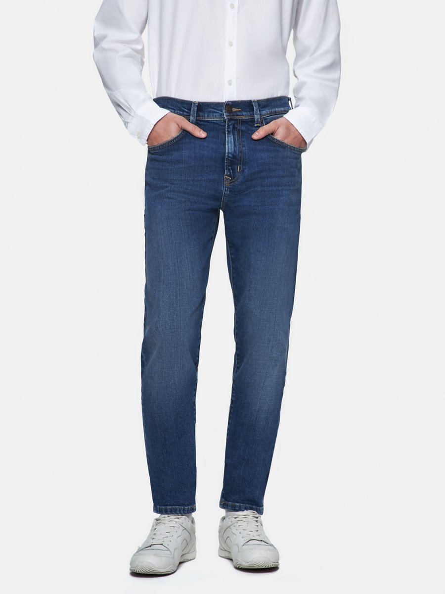 Ltb Dıego X Y Vulcan Wash Erkek Jean Pantolon