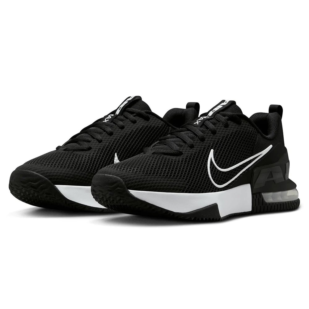 Nike M Air Max Alpha Trainer 6 Erkek Siyah Antrenman Ayakkabısı FQ1833-001