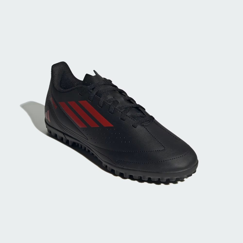 Adidas Deportivo III Tf Erkek Siyah Halı Saha Ayakkabısı IH0790