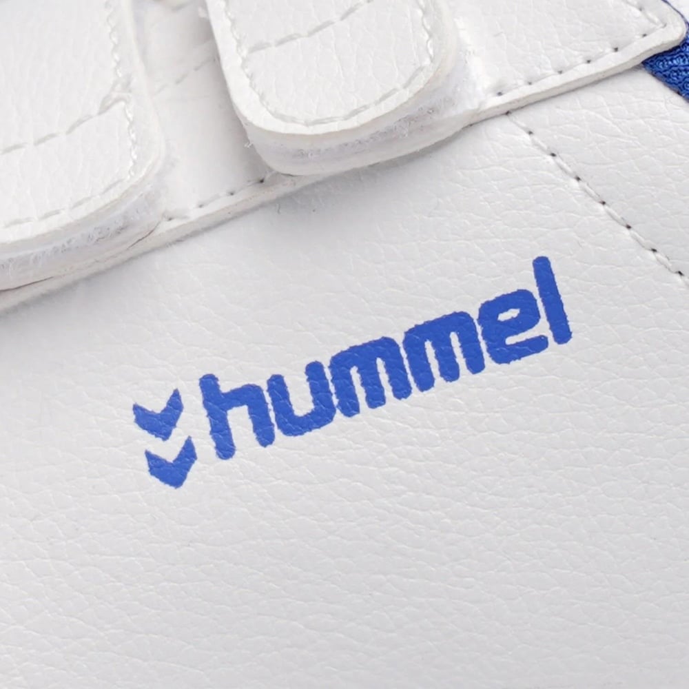 HML Busan Cırtlı Çocuk Sneaker Ayakkabı Beyaz 900862
