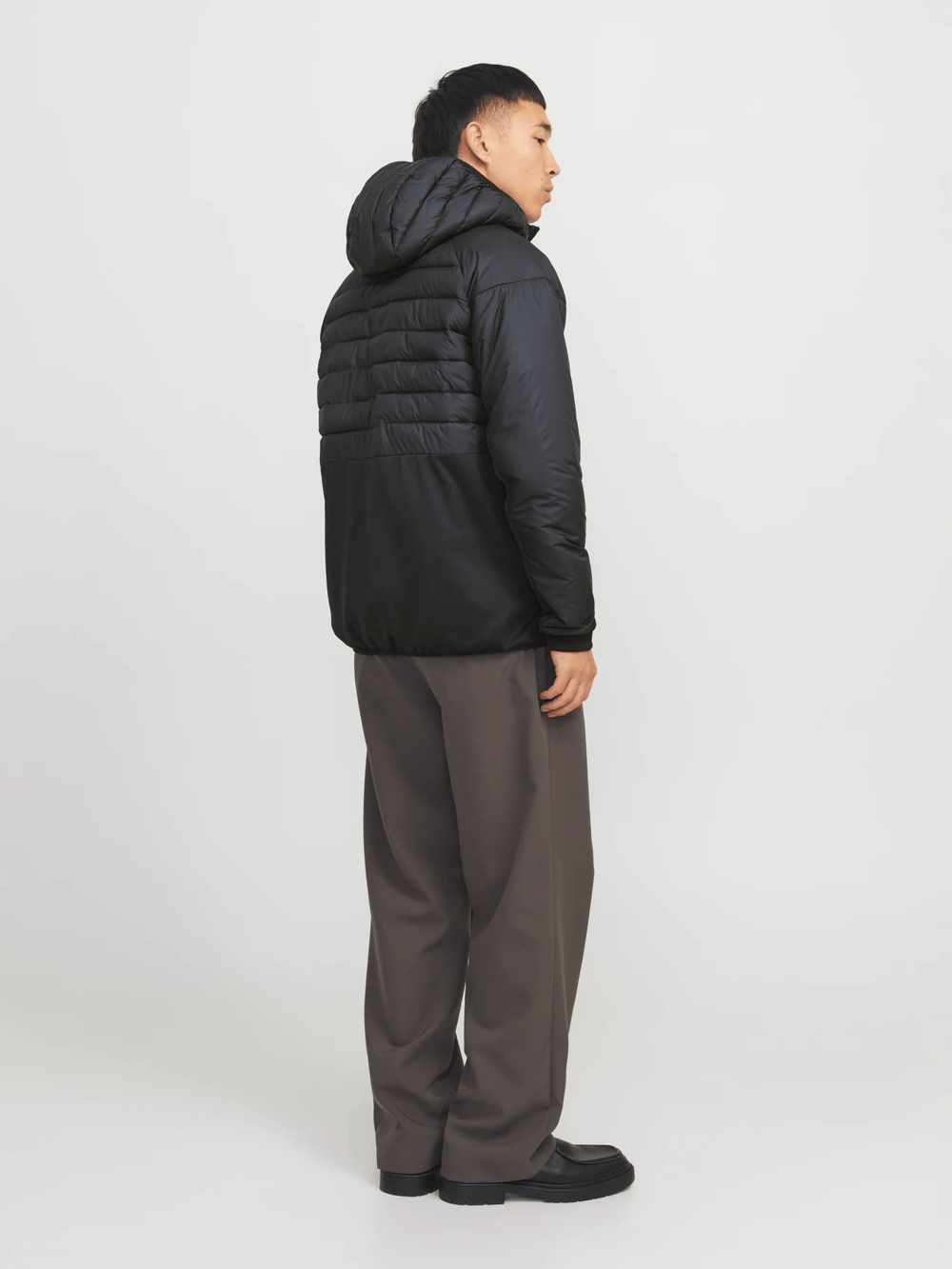 Jack & Jones Jjestate Hybrid Jacket Noos Erkek Kapişonlu Mont