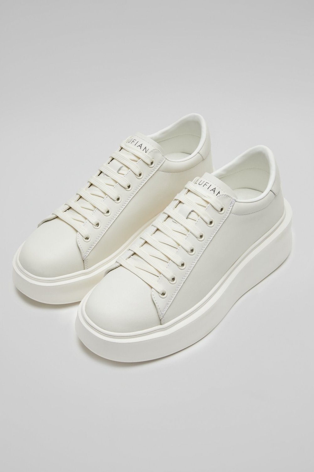 Lufıan Gage Erkek Sneaker Ayakkabı Beyaz