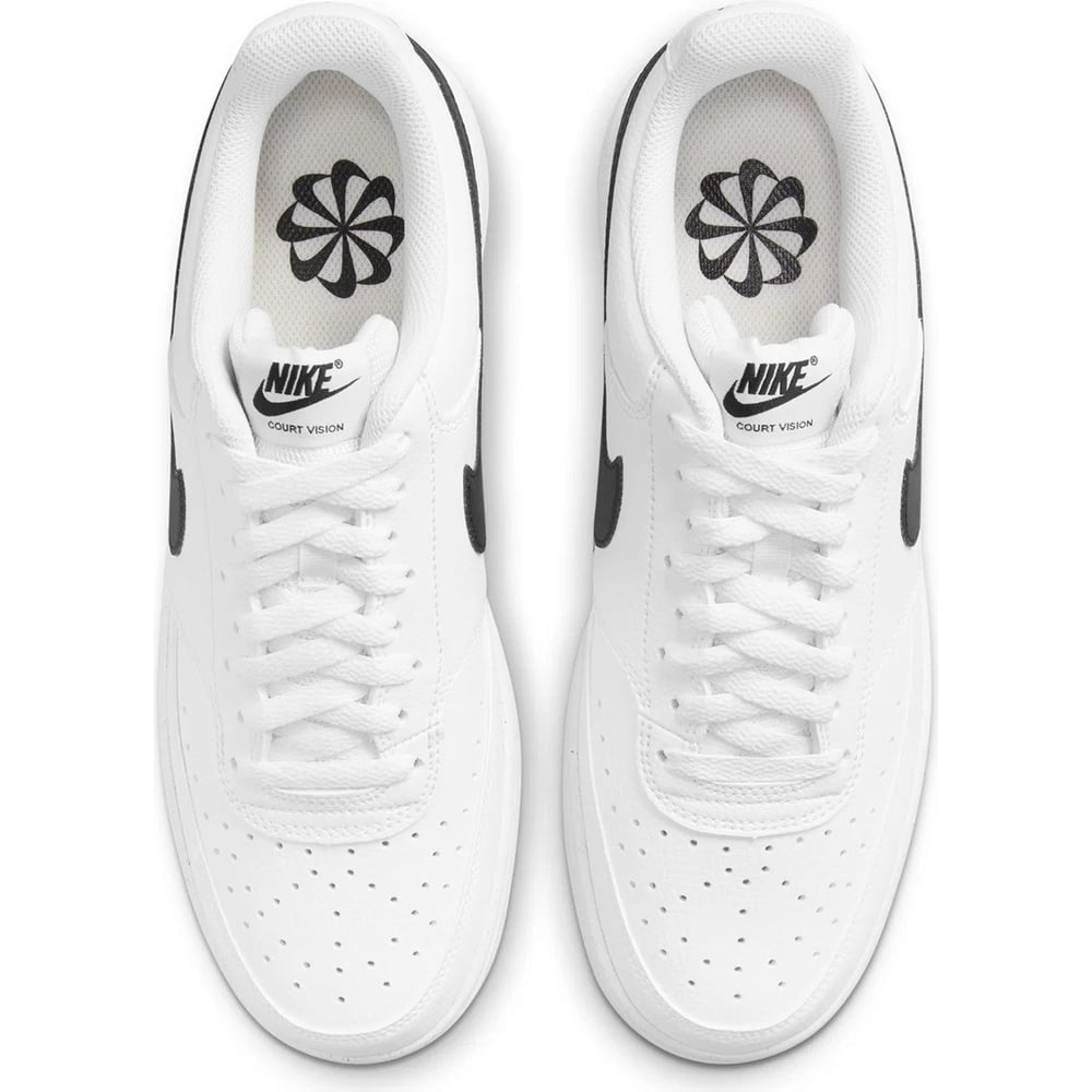 Nike Court Vision Low Erkek Beyaz Sneaker Ayakkabı DH2987-101