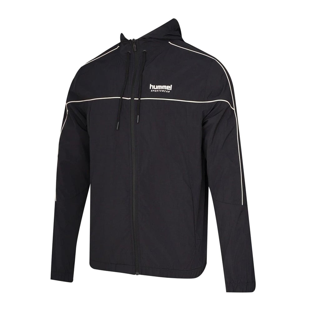 HUMMEL ZAFIRO FERMUARLI HOODIE ERKEK ÜST