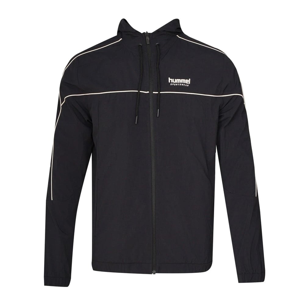 HUMMEL ZAFIRO FERMUARLI HOODIE ERKEK ÜST