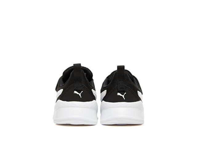 PUMA 372010-01 ANZARUN LİTE AC PS ÇOCUK SPOR AYAKKABI SİYAH