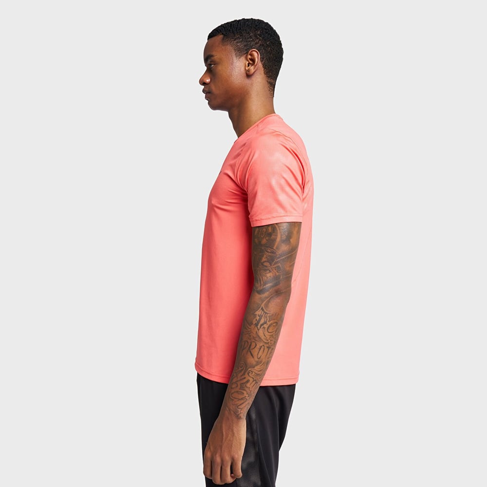 Lescon 26B-1012 Antrenman Kısa Kol T-shirt 26BTEK001012