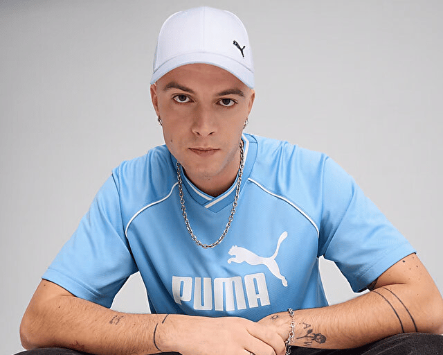 Puma Ess Metal Puma Cat BB Cap Beyaz Unisex Günlük Şapka 02599407