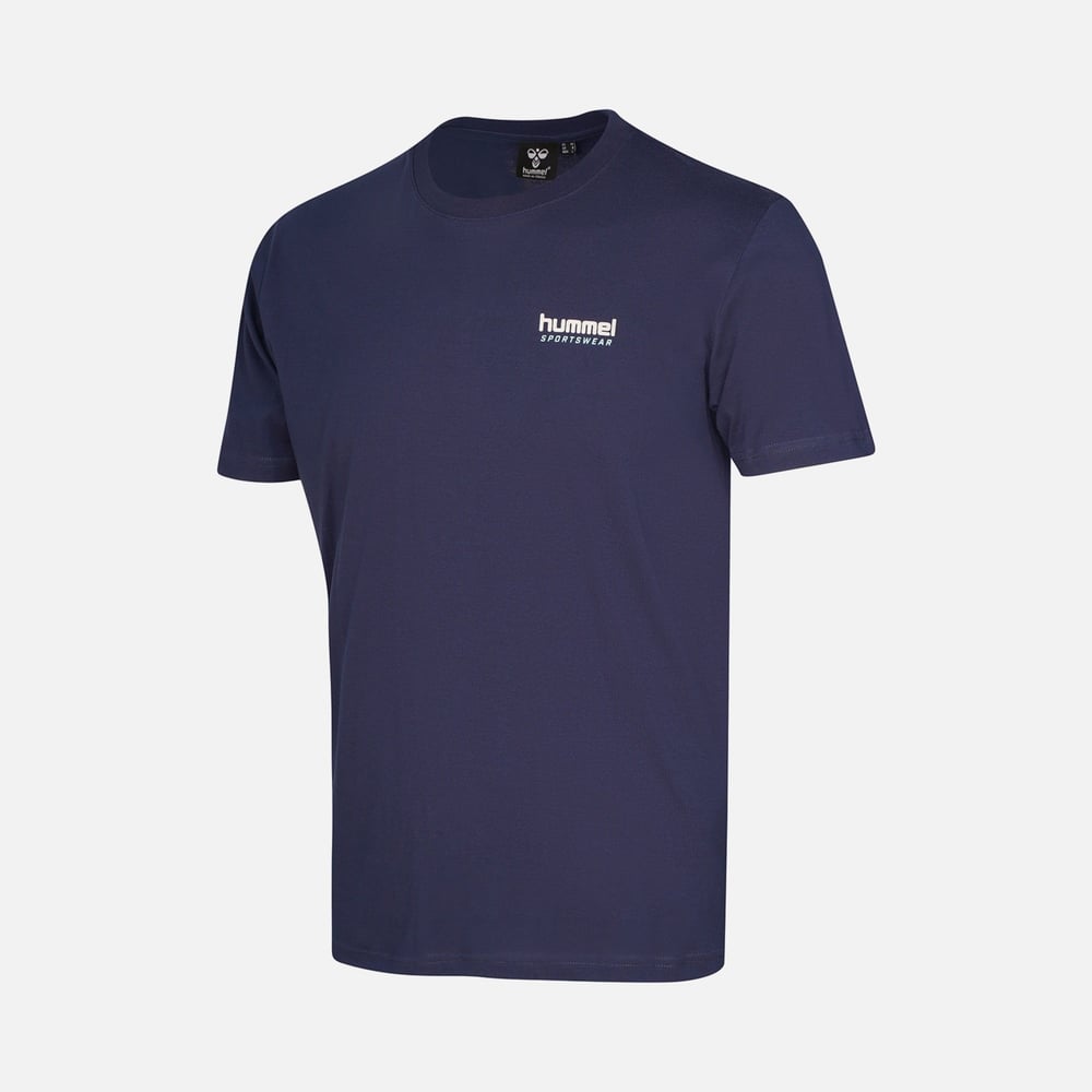 Hummel HML Tweed T-Shirt Erkek 912362
