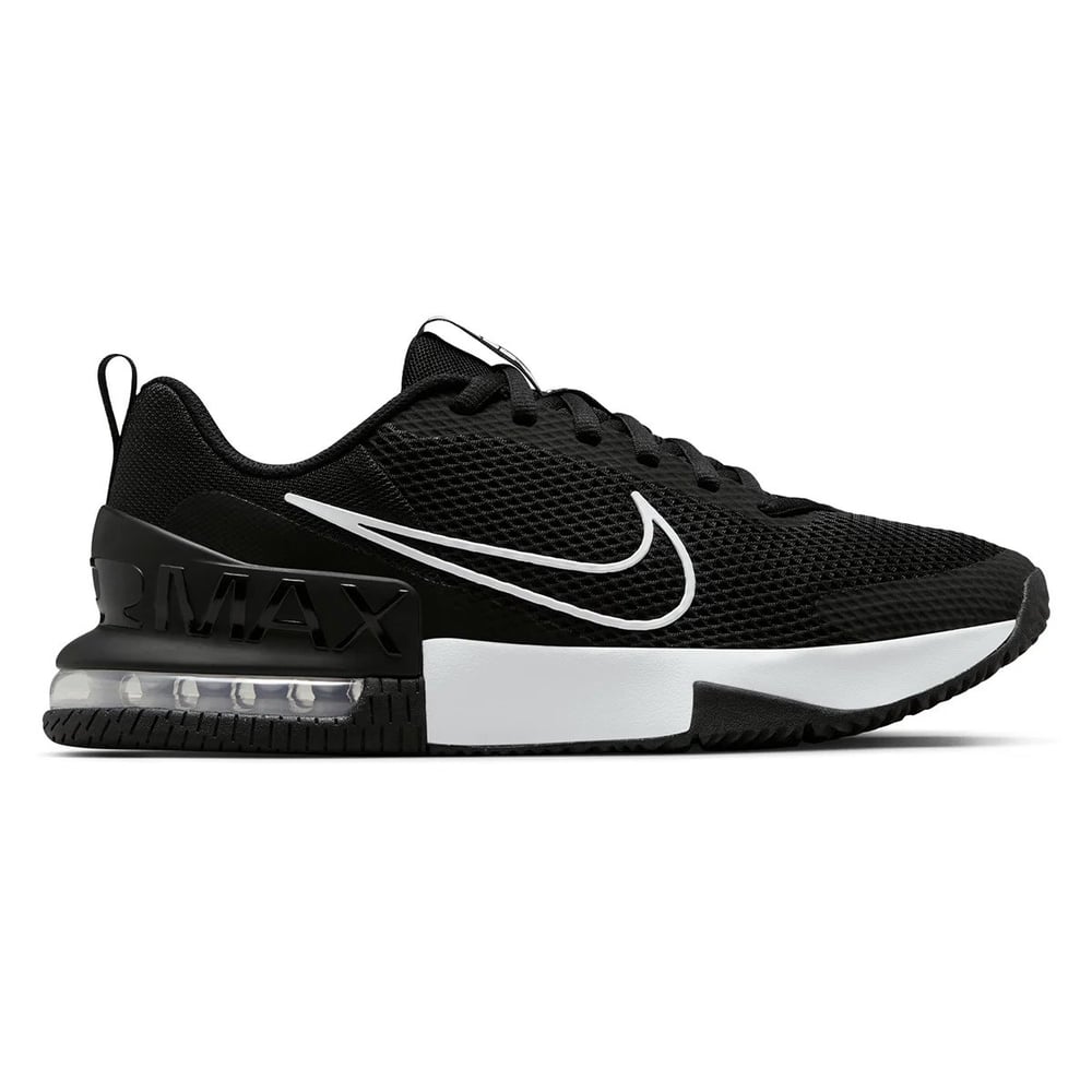 Nike M Air Max Alpha Trainer 6 Erkek Siyah Antrenman Ayakkabısı FQ1833-001
