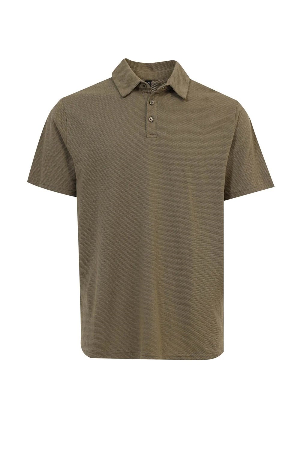Kinetix MB LEGATO 12BS501 6FX Haki Erkek Polo Yaka Kısa Kol  T-Shirt