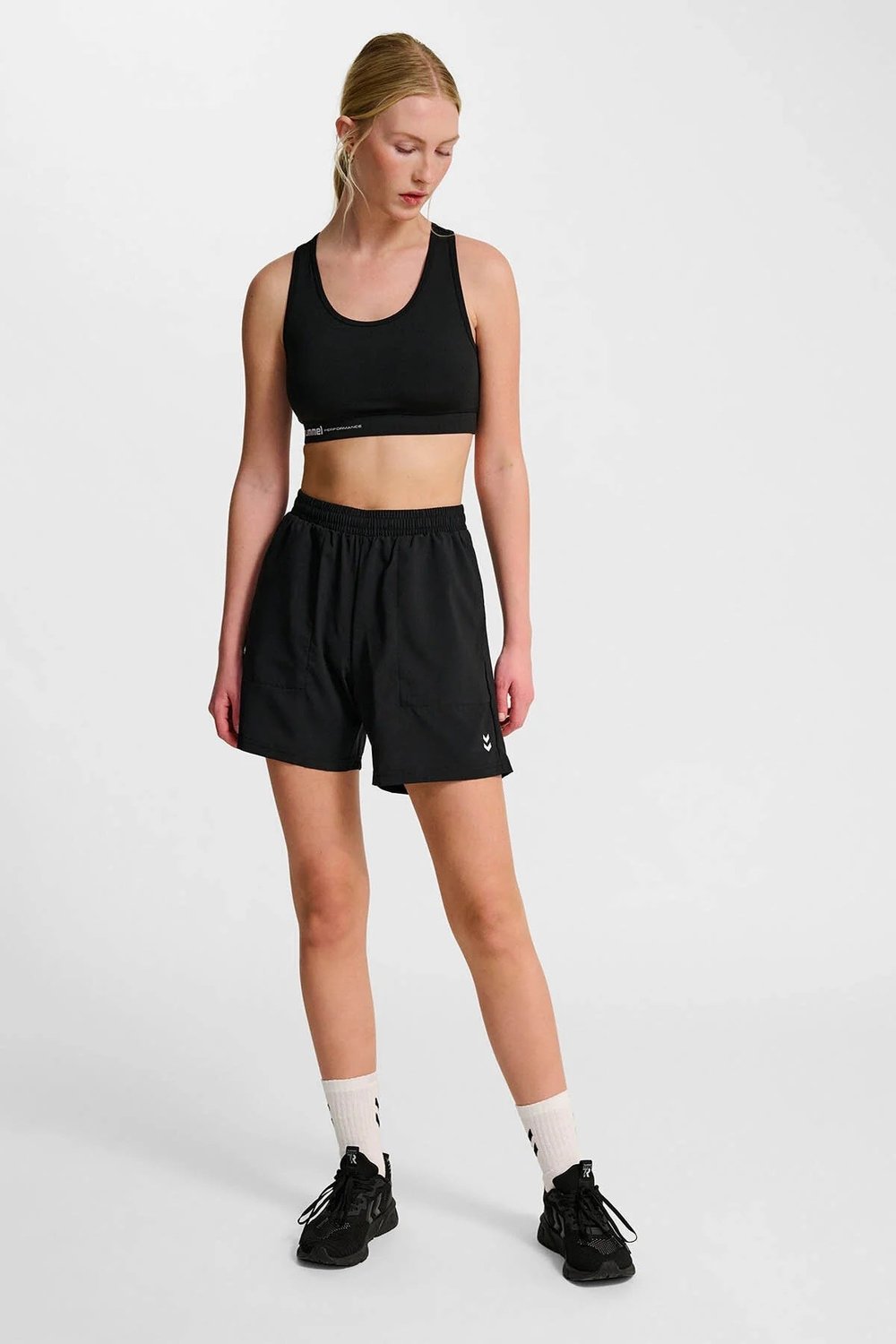 Hummel Pulse Workout Shorts Erkek Şort