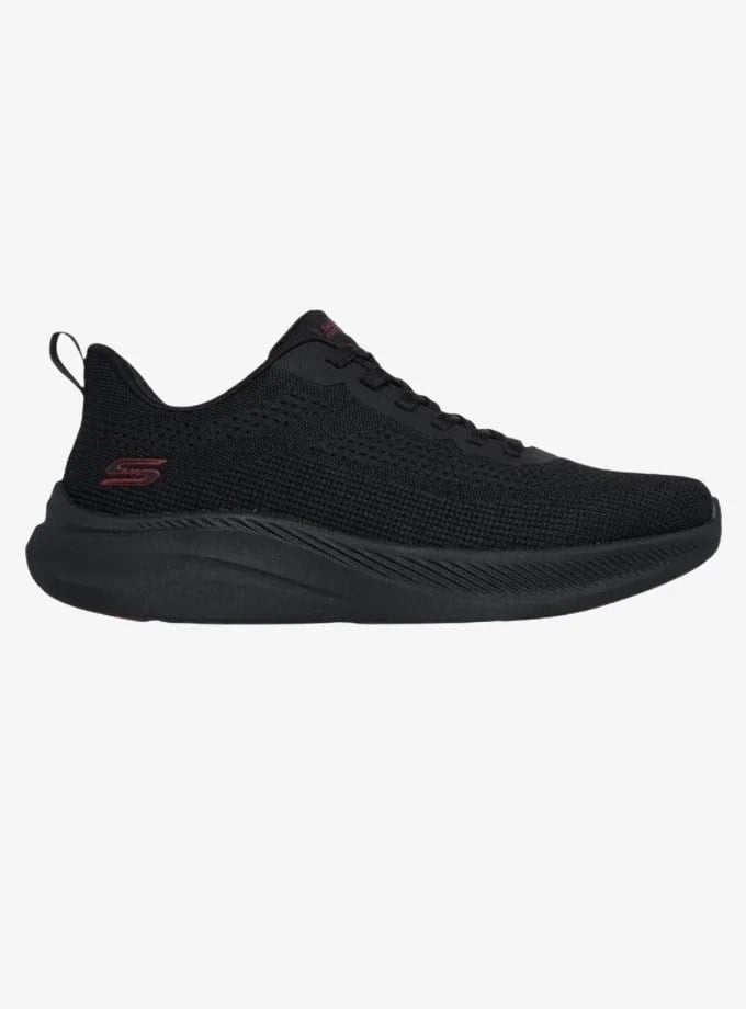 Skechers 118155TK-BBK Bobs Moda Flex Erkek Siyak Günlük Spor Ayakkabı
