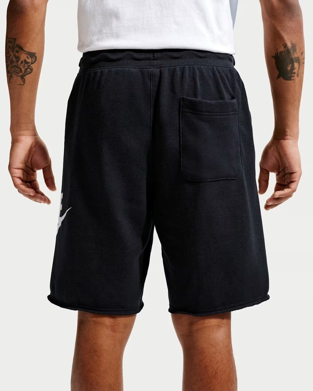Nike Club Erkek Siyah Günlük Stil Şort FQ4950-010