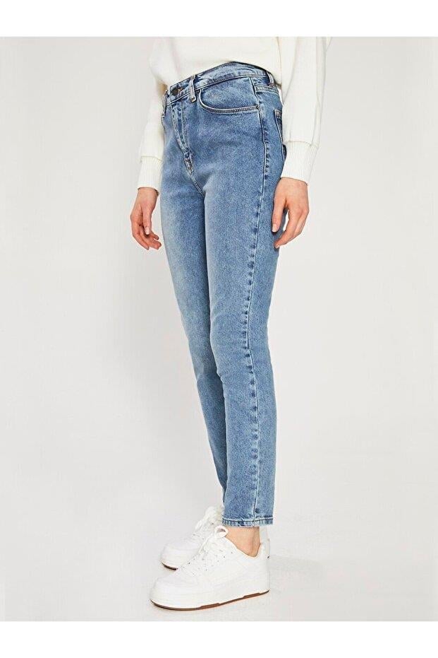 Ltb Brıanna Lavelle Wash Kadın Jean Pantolon