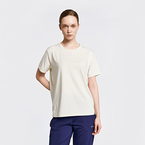 Lescon Kadın Antrenman Kısa Kol T-Shirt  26B-2067