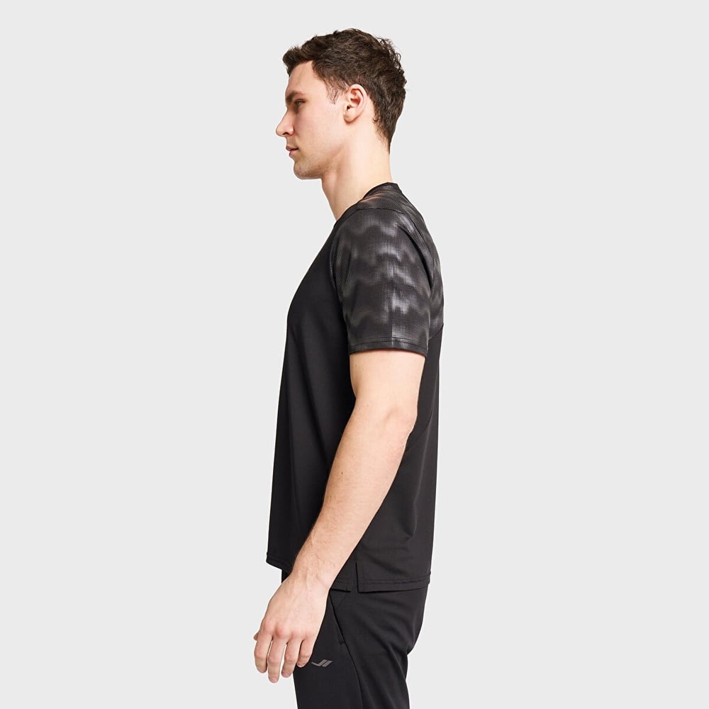 Lescon 26B-1012 Antrenman Kısa Kol T-shirt 26BTEK001012